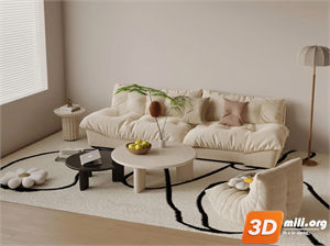 Sofa Skp Files